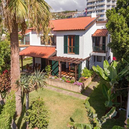 Casa Do Lido By An Island Apart Funchal  Kültér fotó
