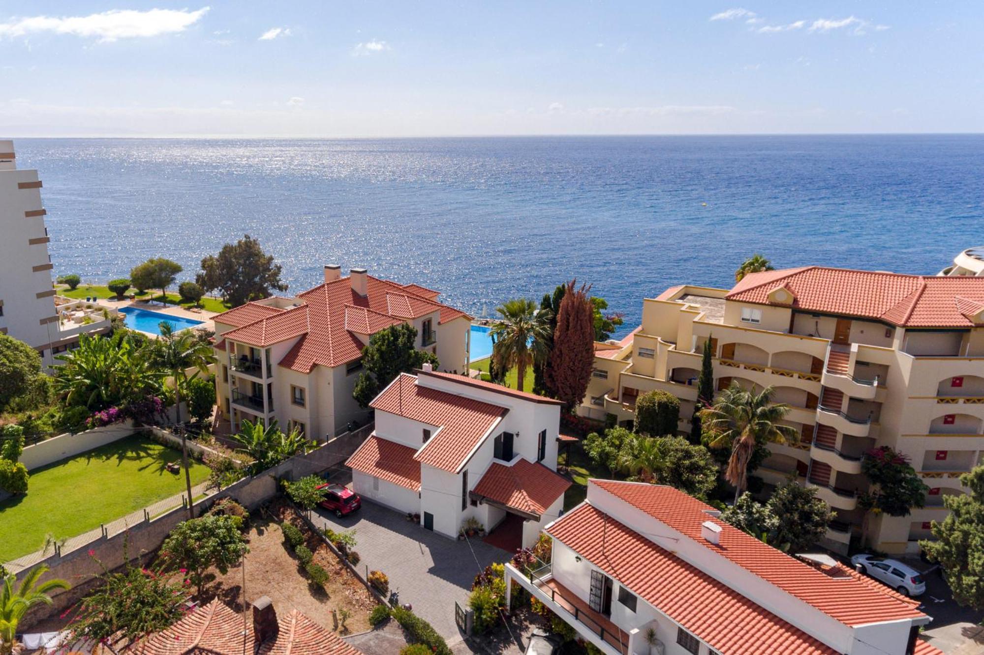 Casa Do Lido By An Island Apart Funchal  Kültér fotó
