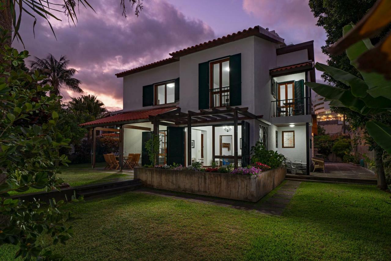 Casa Do Lido By An Island Apart Funchal  Kültér fotó