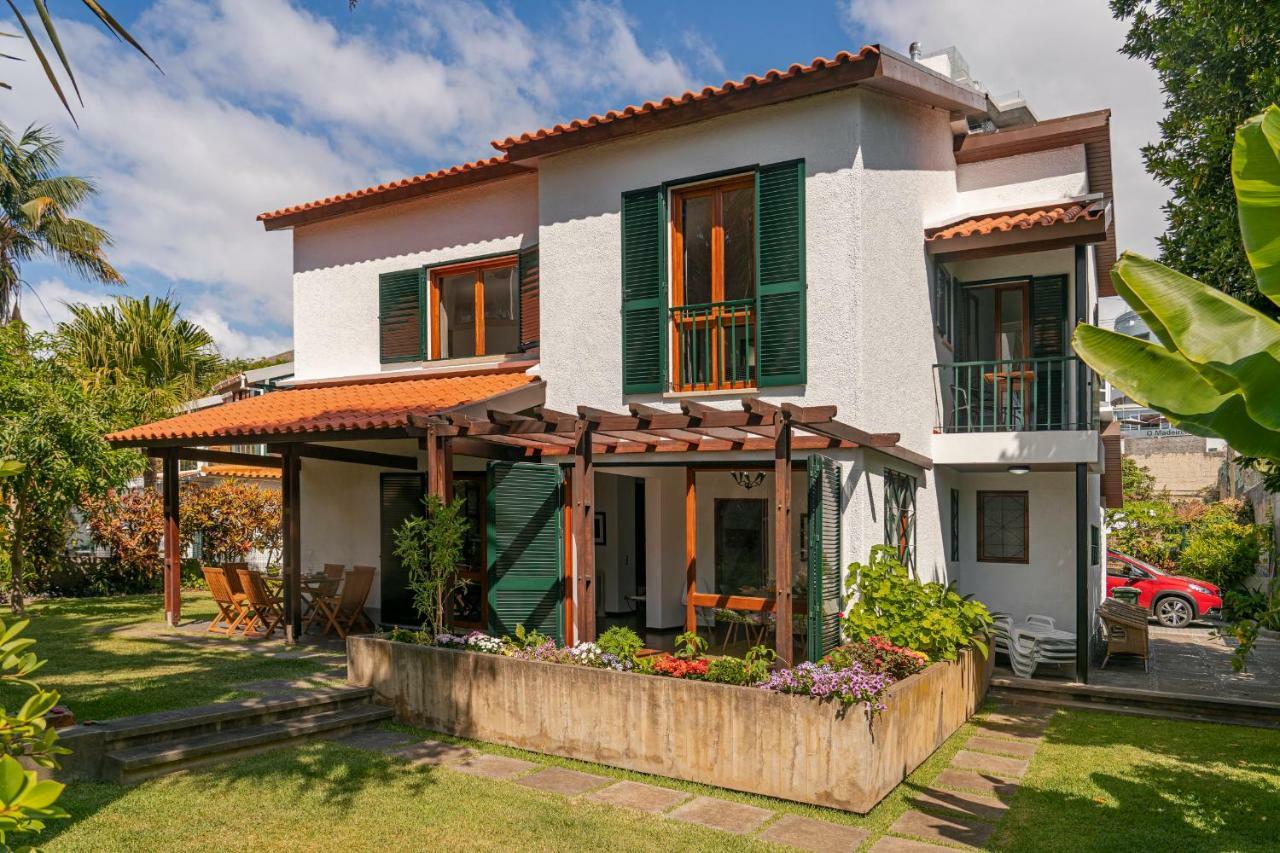 Casa Do Lido By An Island Apart Funchal  Kültér fotó